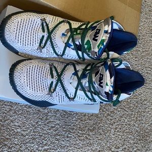 Adidas A.Wiggins crazy explosive